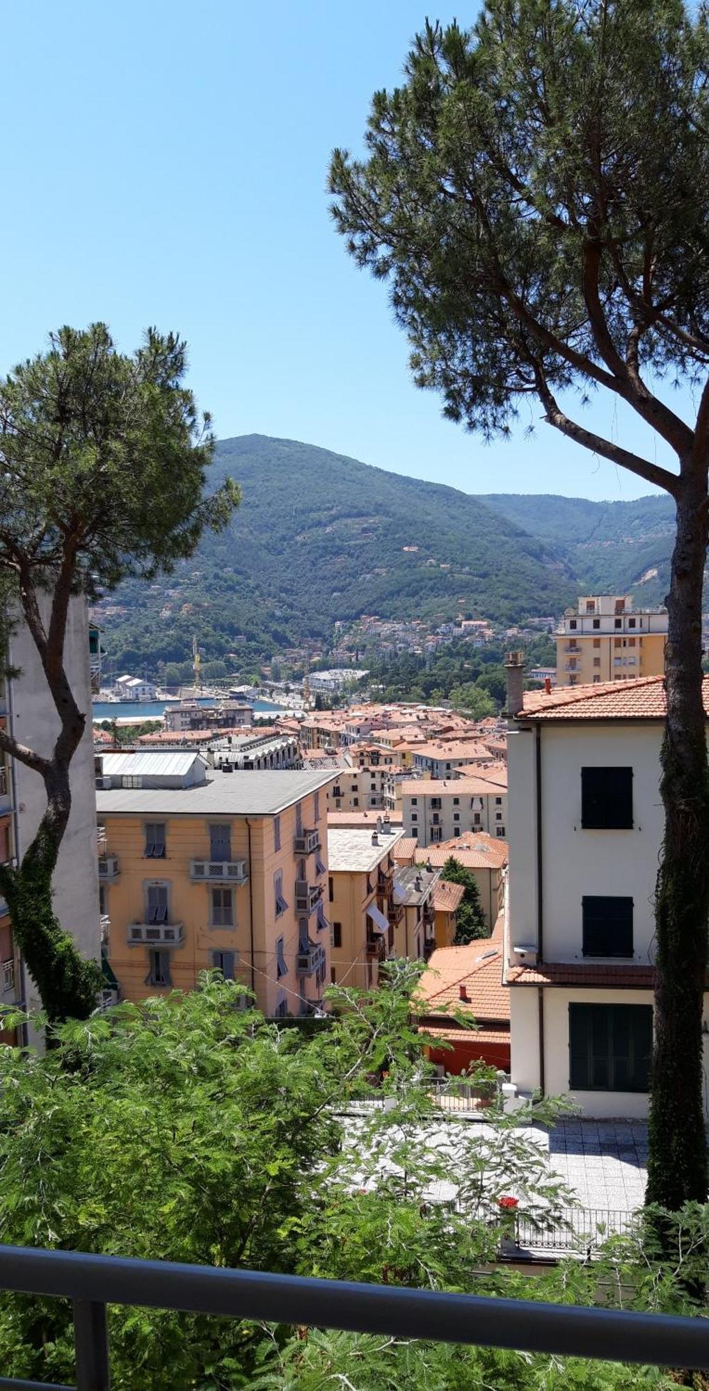 Villa Charme & Garden La Spezia Esterno foto
