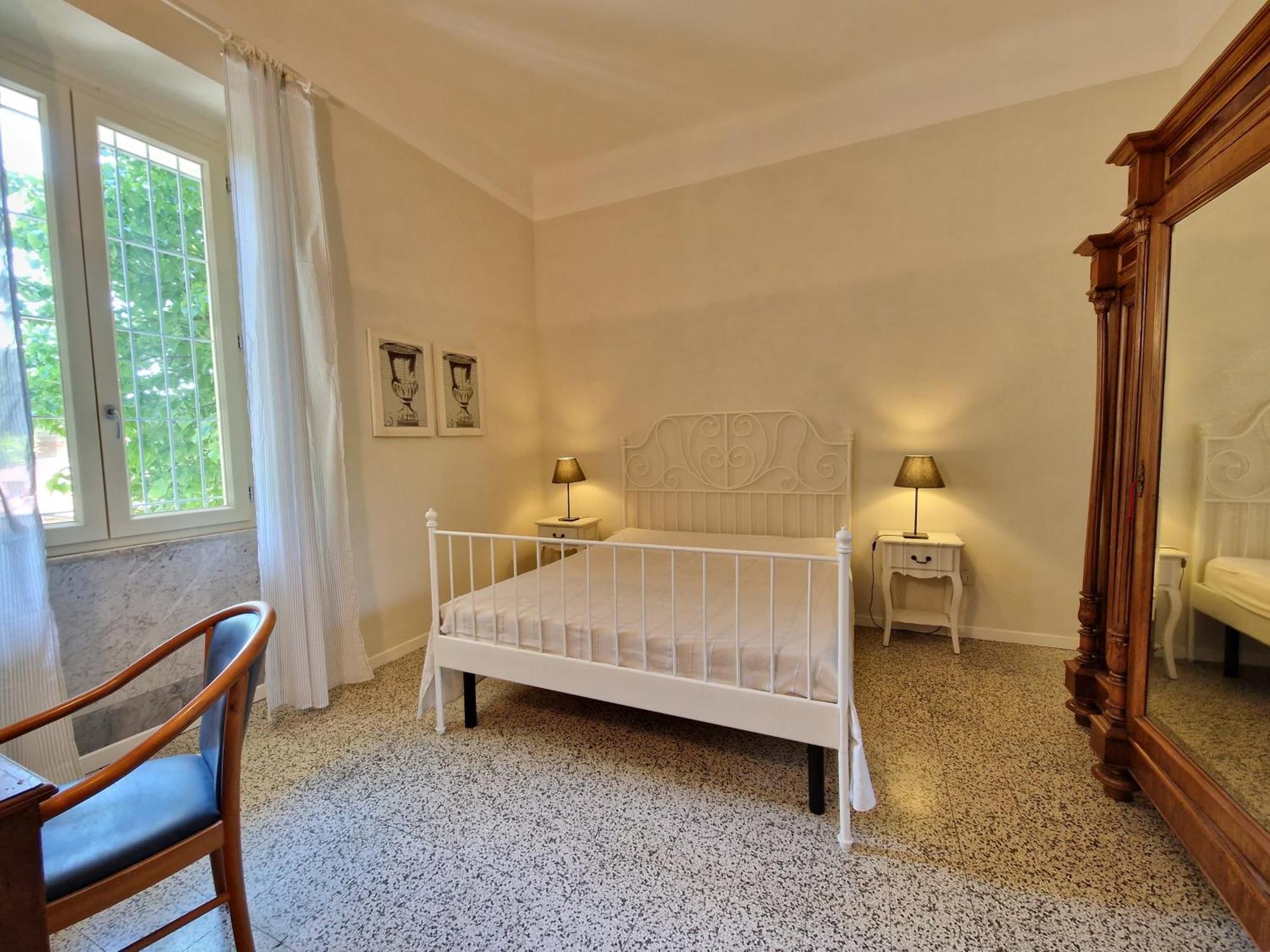 Villa Charme & Garden La Spezia Esterno foto